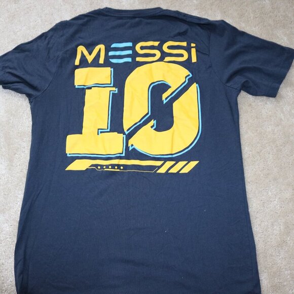 Messi Hardrock T-Shirt - Picture 4 of 5